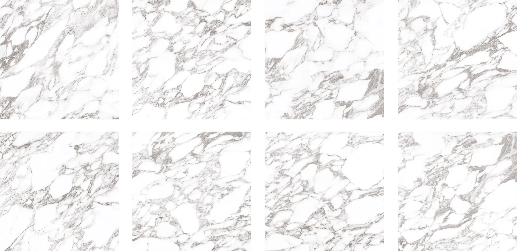 Керамогранит Arabescato Oscuro Soft Satin 120x120