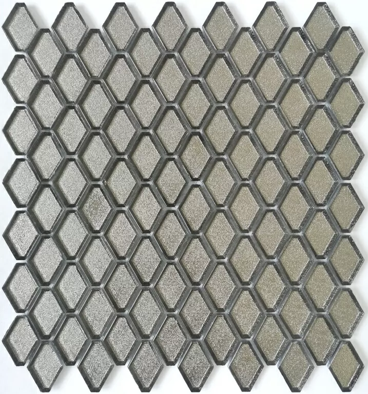 Мозаика Diamanti d argento 24x42x6 282x310x6