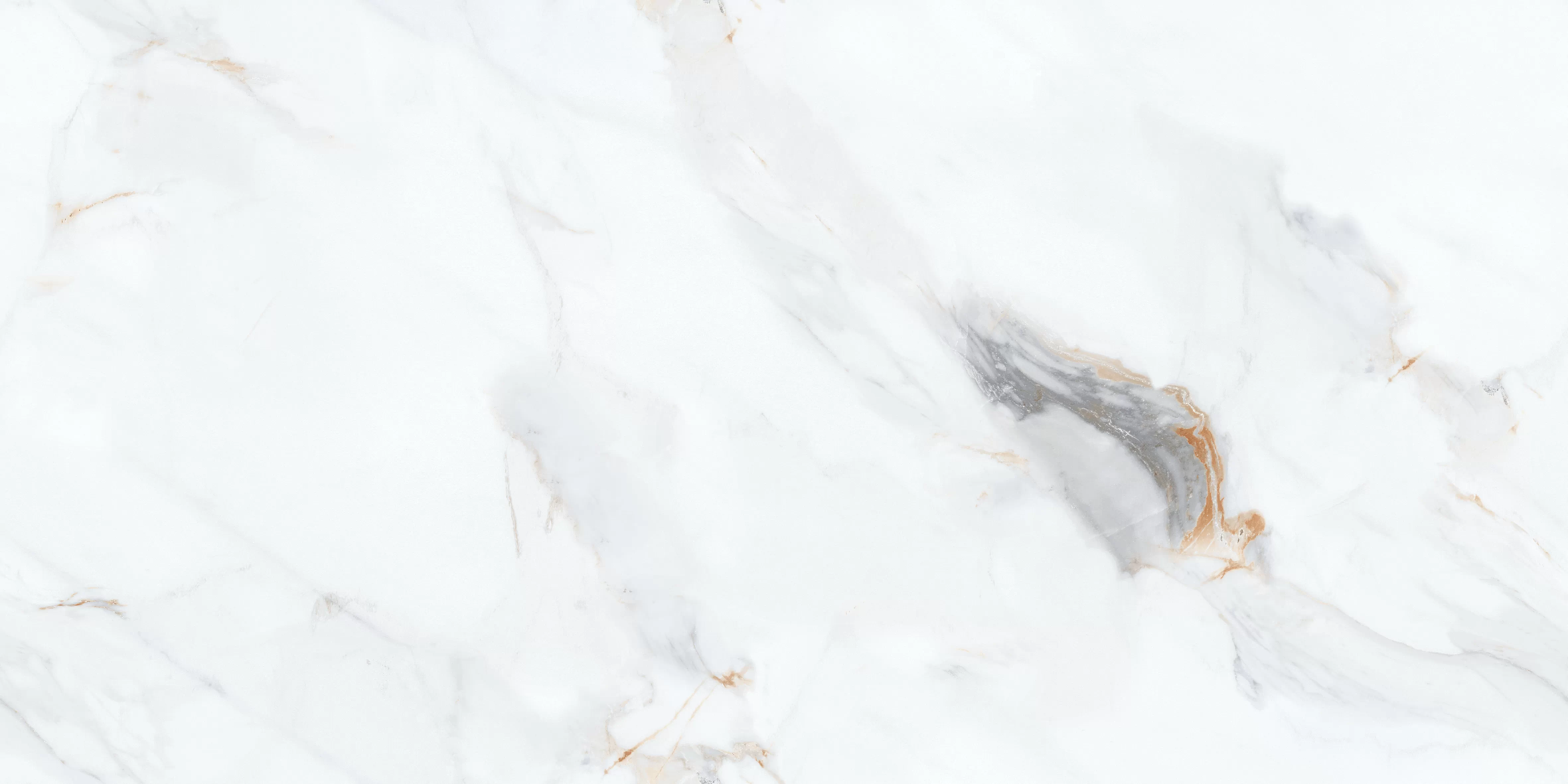Керамогранит Lucia White Glossy 60x120