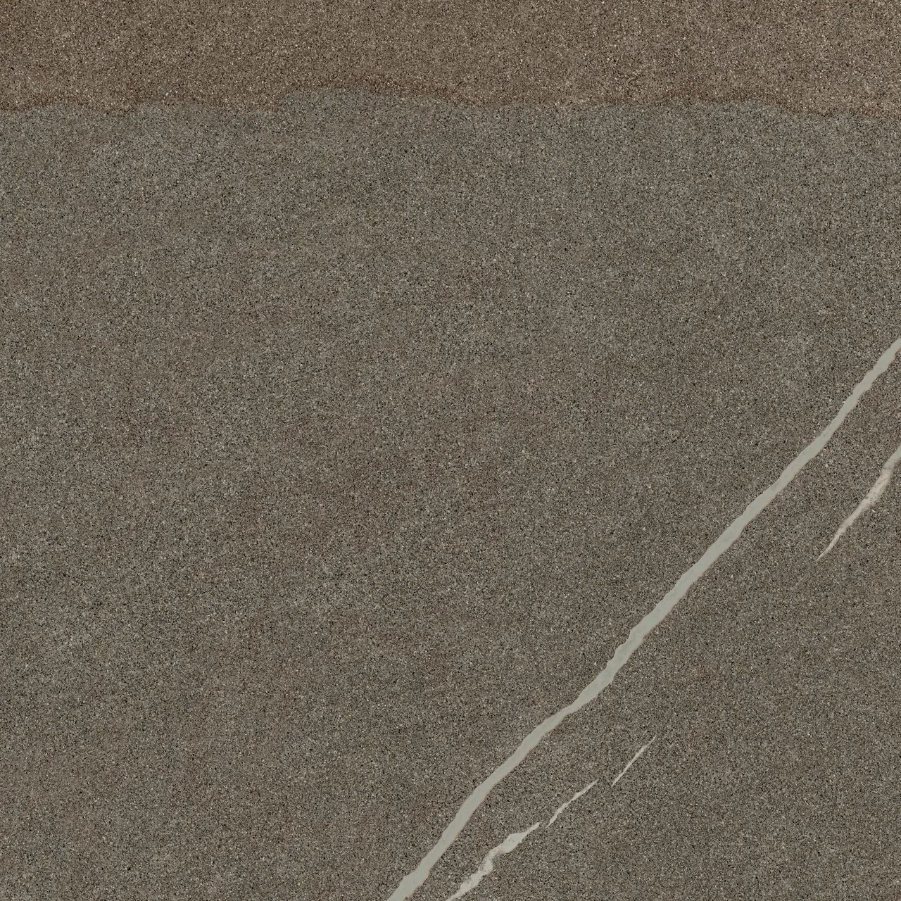 Керамогранит 610010005837 Forte dei Marmi Rock Alpine Brown Lastra 20mm 60x60