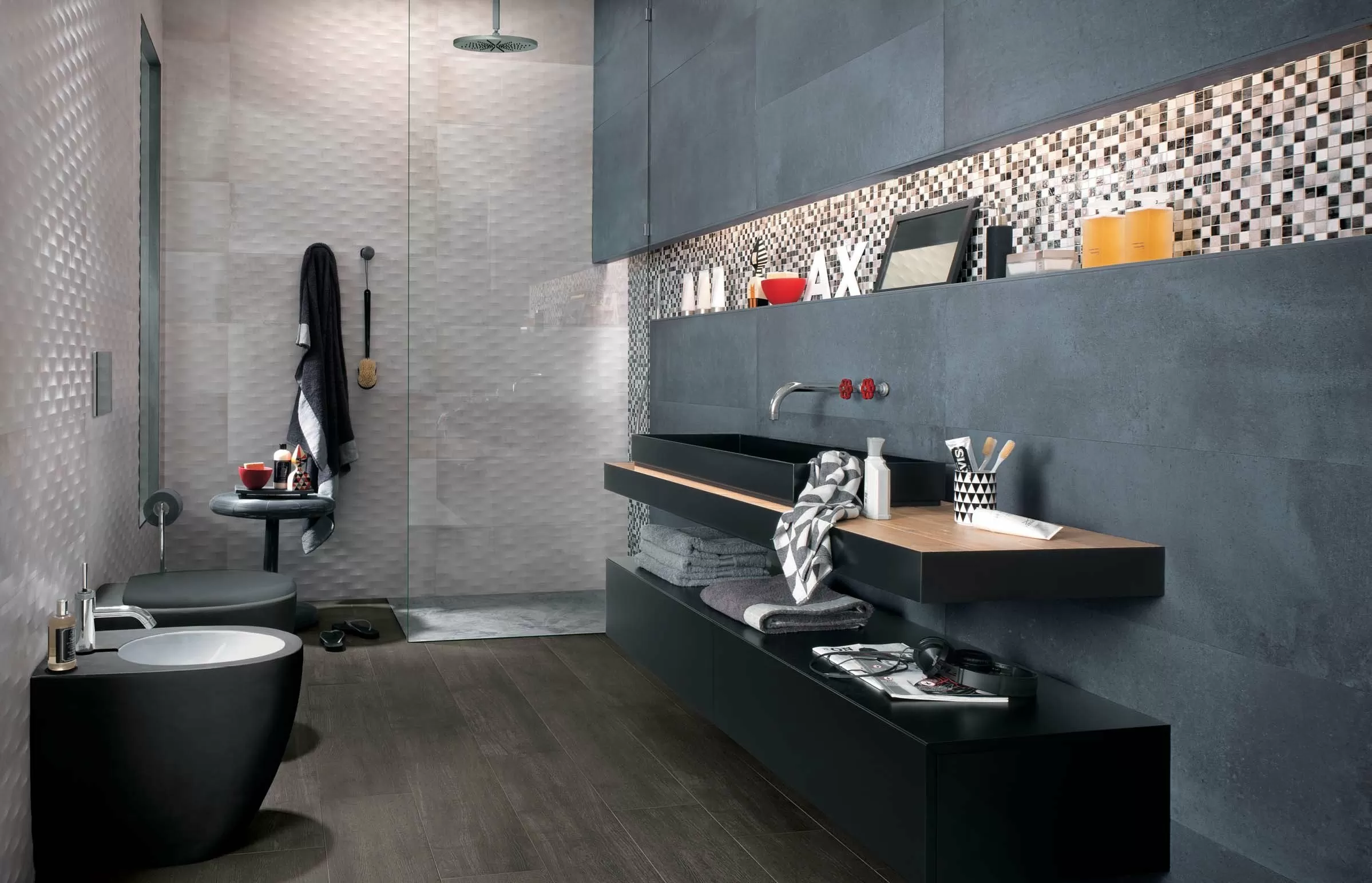 Мозаика Creta Ocra Brick Mosaico 30,5*30,5