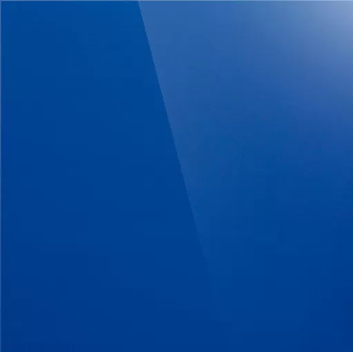 Керамогранит UF025 (насыщенно-синий моноколор) полированный ректифицированный 60х60