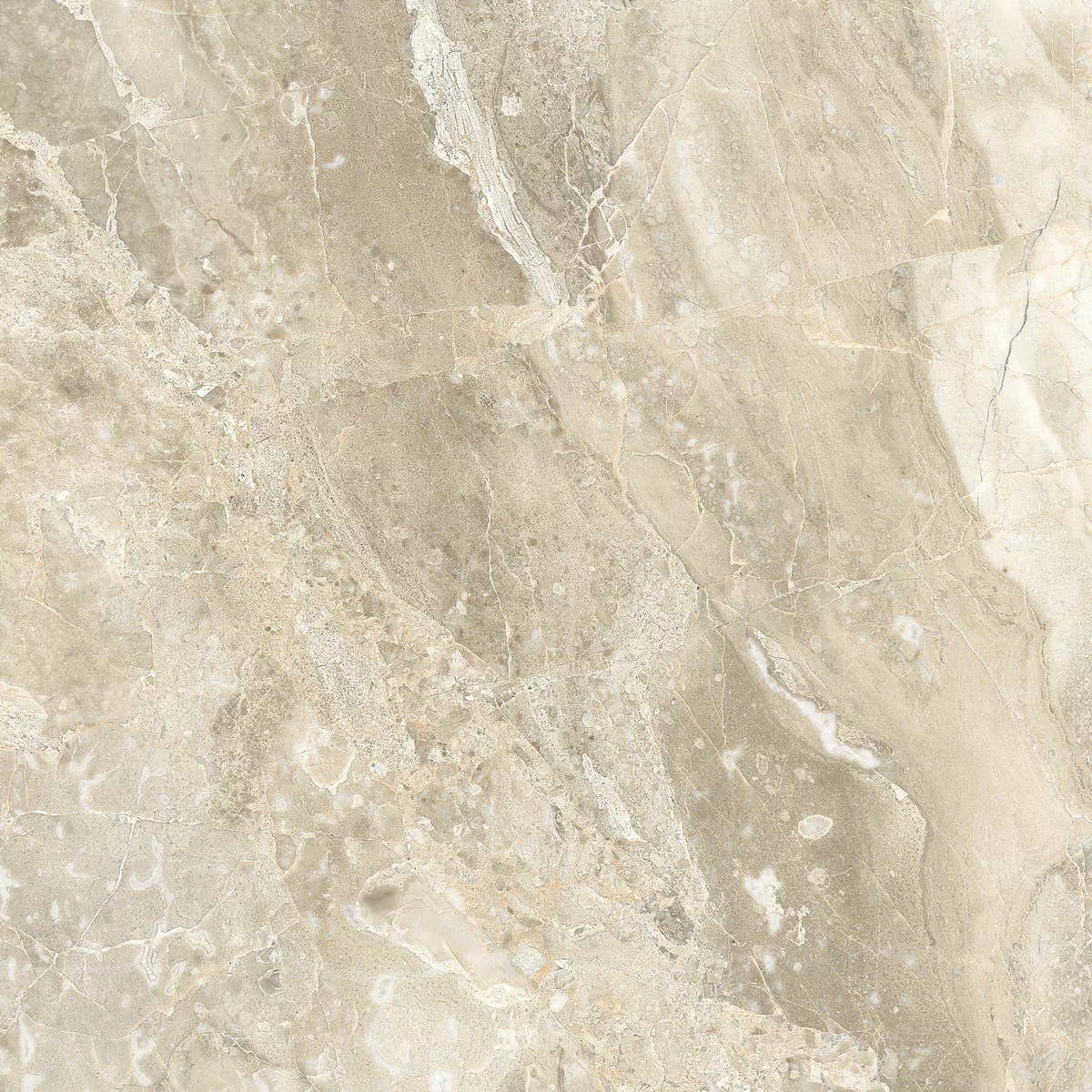 Керамогранит Brecia ivory PGVT 60x60