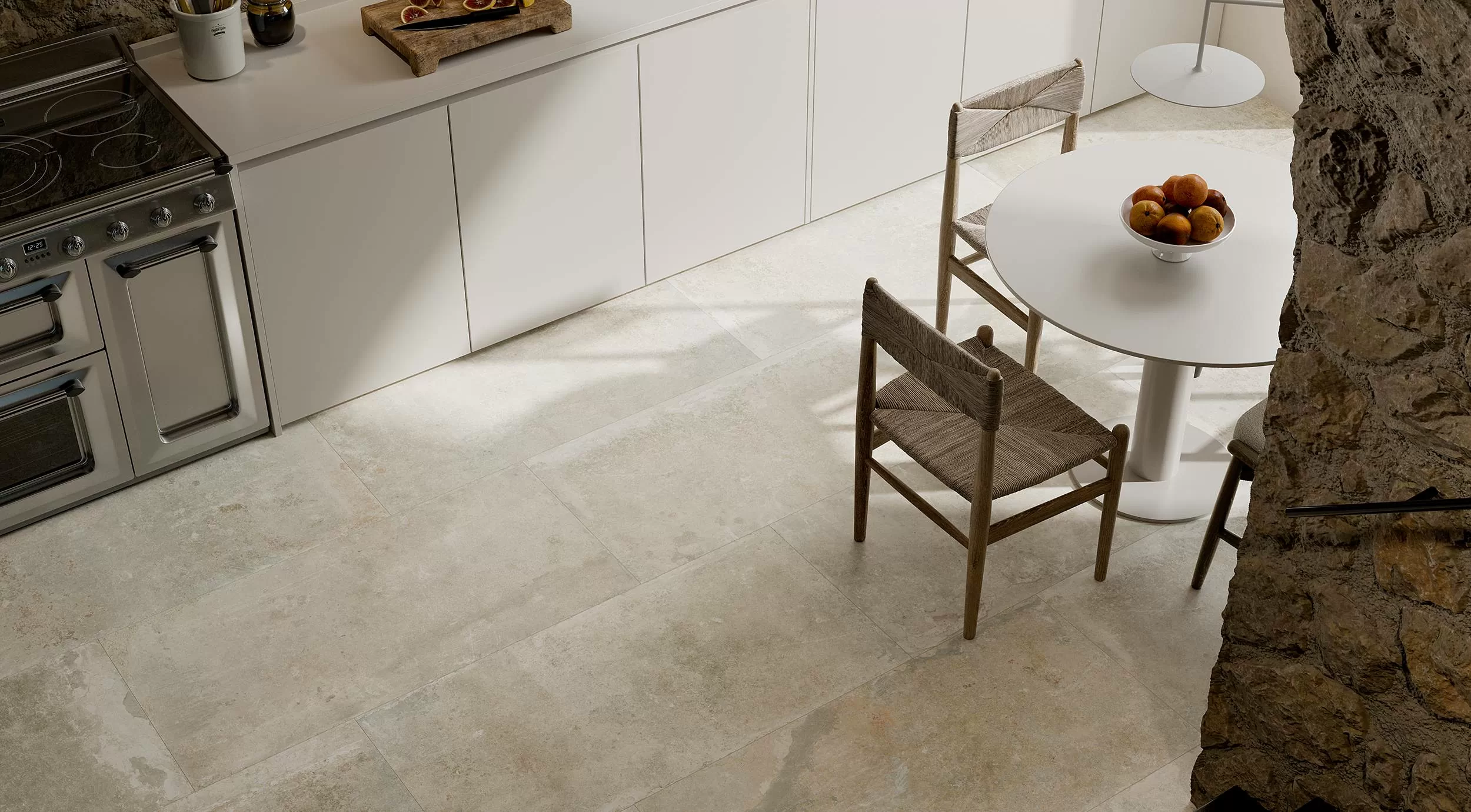 Керамогранит J92125 Windsor Ivory Ret 20,3x20,3