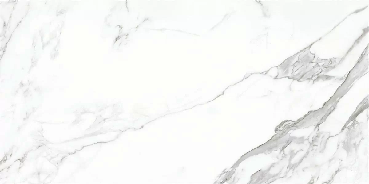 Керамогранит P10850 Eternal White Polished Rect 8.2mm 60x120