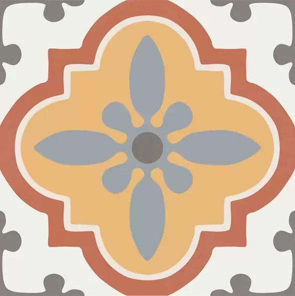 Керамогранит DB_014 Poly Mix 20х20