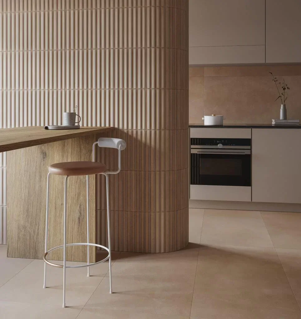 Керамогранит Core Almond 45x90