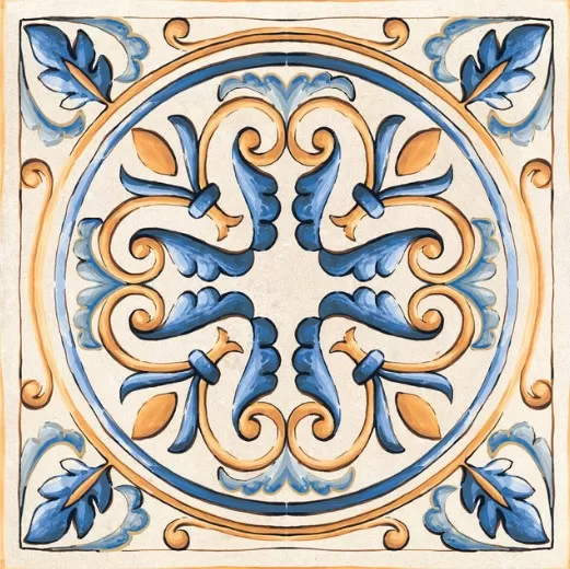 Керамогранит J87743 Decoro Giotto Mix 20,3x20,3