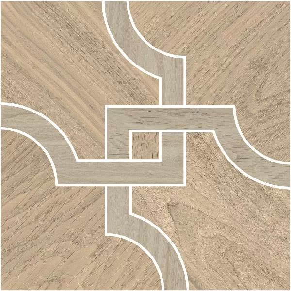 Керамогранит ID134 Монтиони наборный 2 матовый 30x30