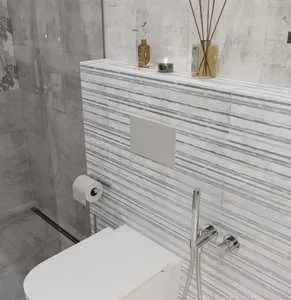 Плитка Панно Куба 30х90
