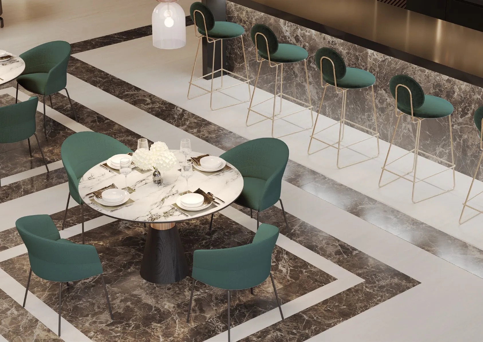 Керамогранит SG074902R Нестос серый светлый лаппатированный обрезной 119,5x320x1,1