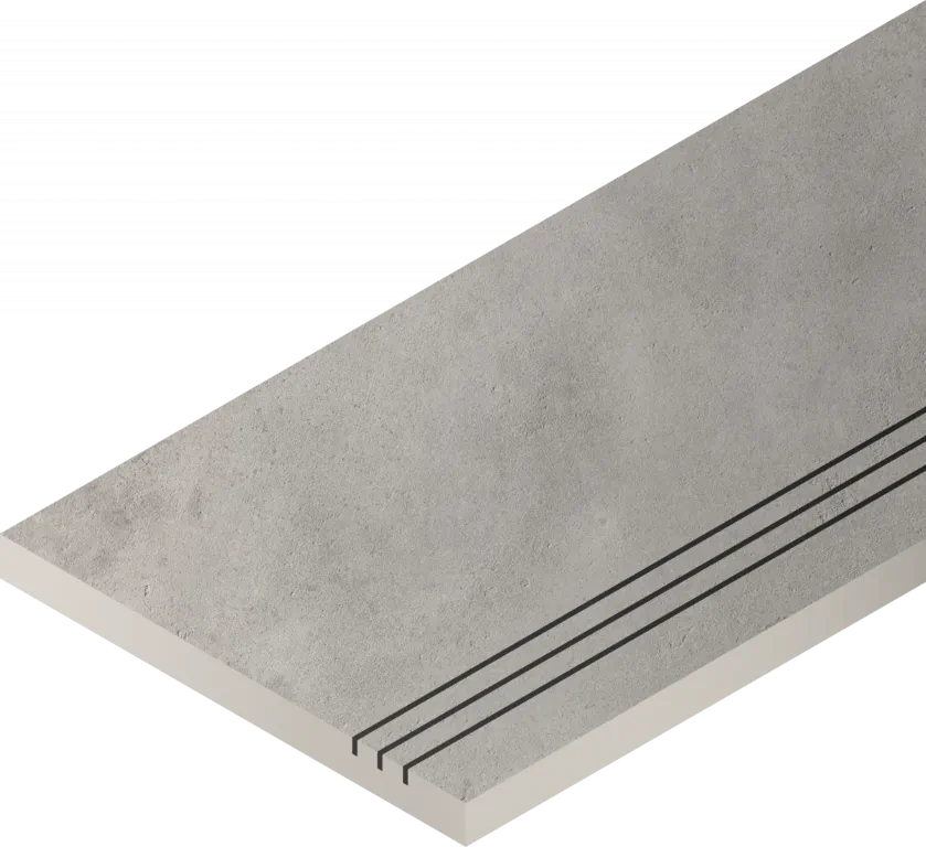 Керамогранит 620090001193 Millennium X2 Silver Bordo Grip DX 30x120