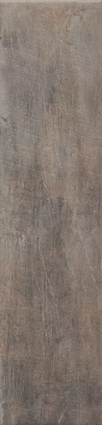 Керамогранит SG401300N Браш Вуд коричневый тёмный 9.9х40.2