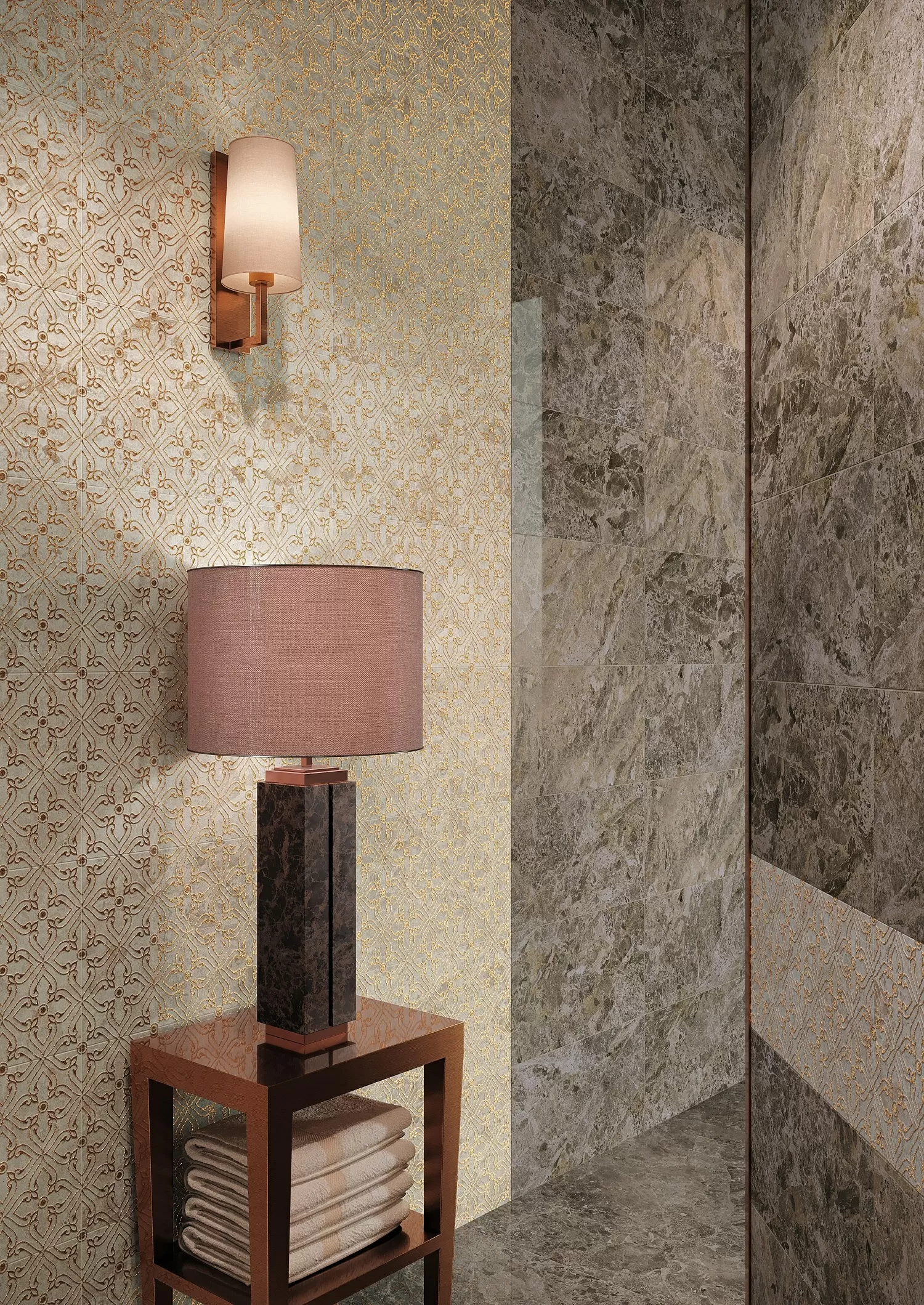 Керамогранит 610015000562 Victory Dark Lap 60x60