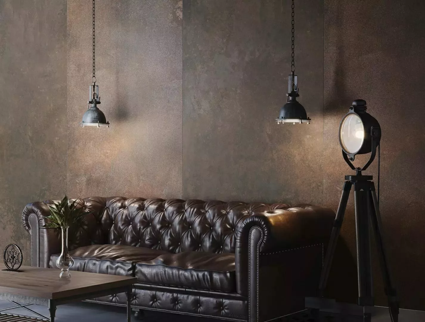 Керамогранит SG071100R Corten 119.5x320х11