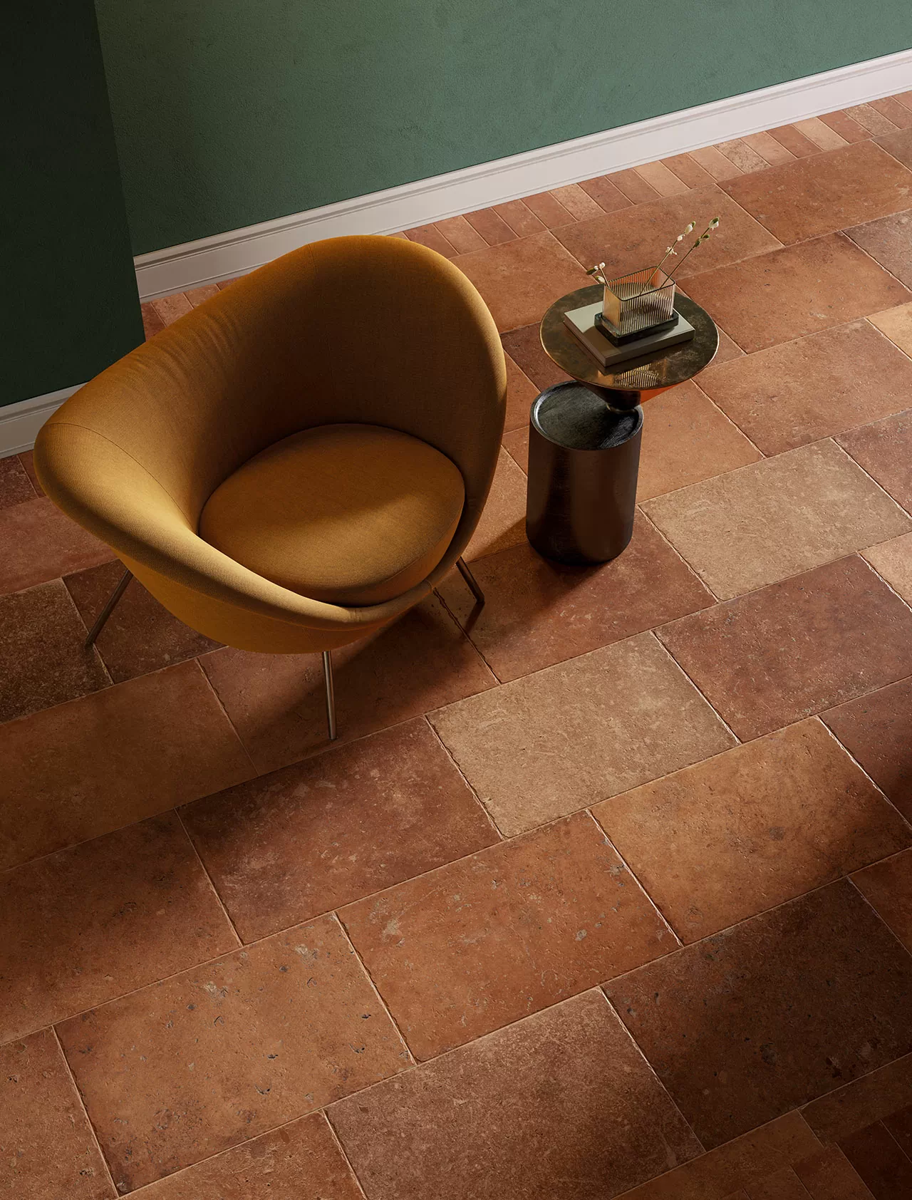 Керамогранит Decoro Terre Emiliane Mix 20x20