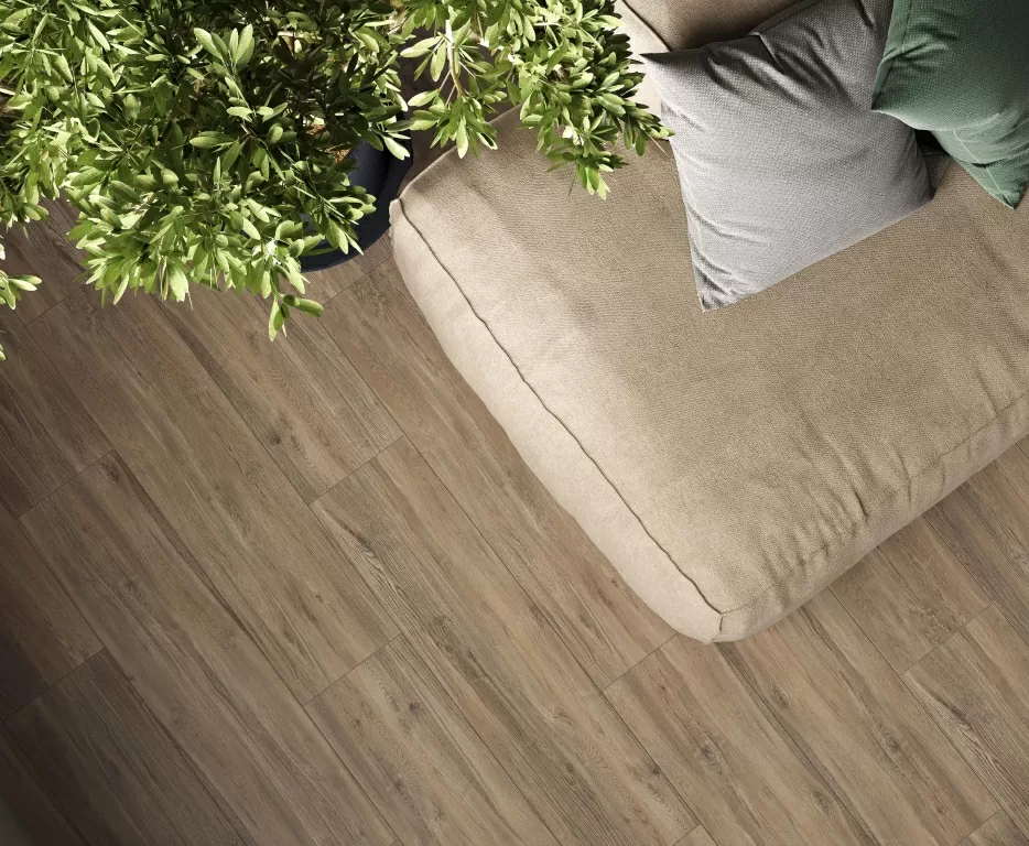 Керамогранит K952693R0001LPET Tabula Beige бежевый матовый 20х80