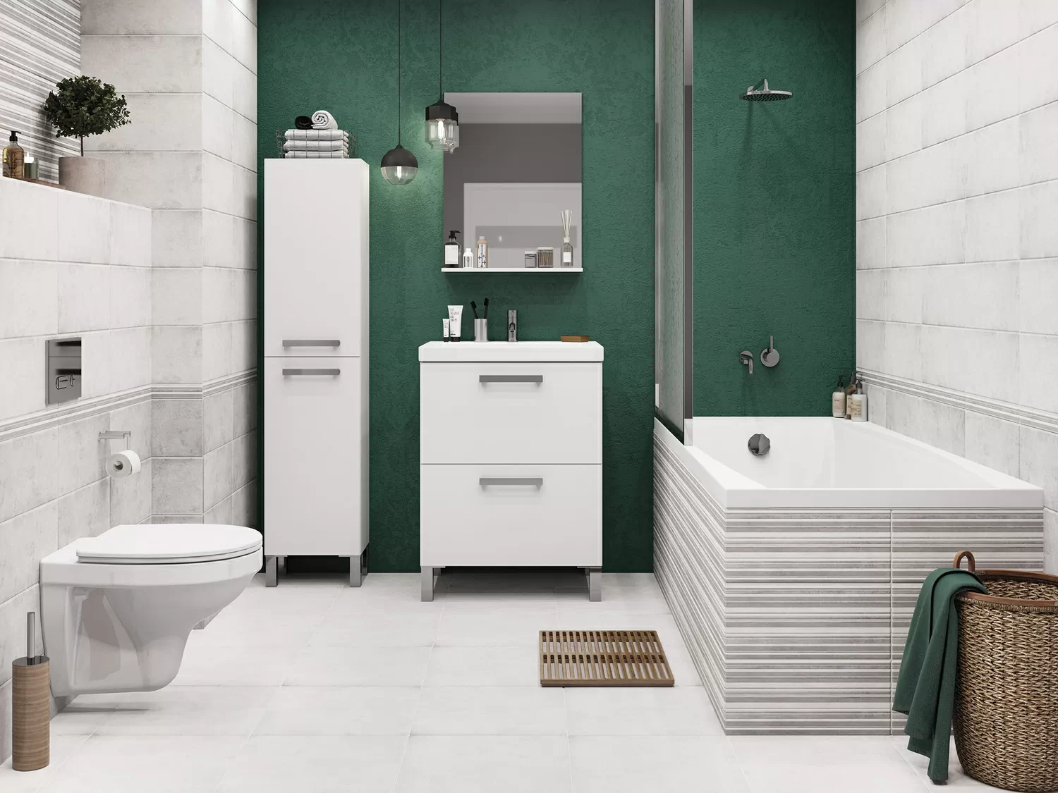 Керамогранит Navi серый (NV4R092D) 42x42