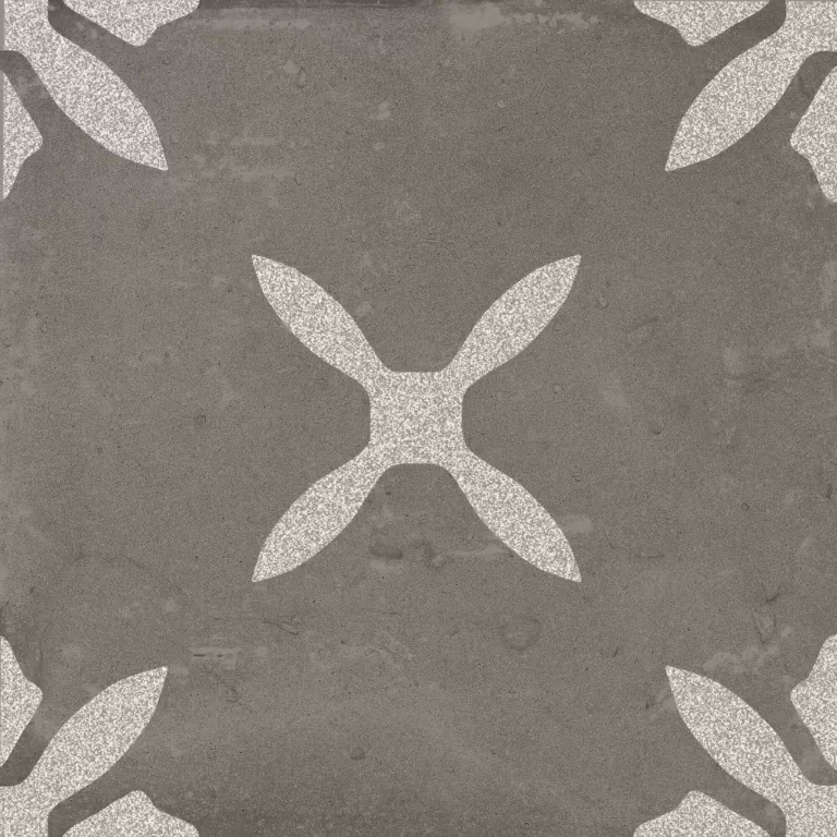 Керамогранит 40457 Pangea Chocolate Flower LT 22,3x22,3