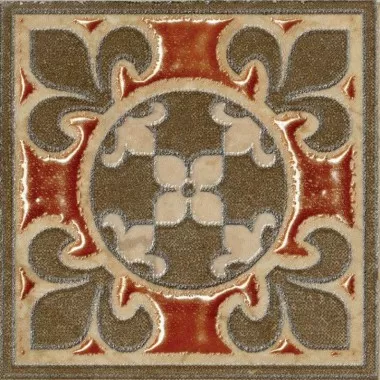 Керамогранит 761561/4 Costa 4 Вставка 7.2х7.2