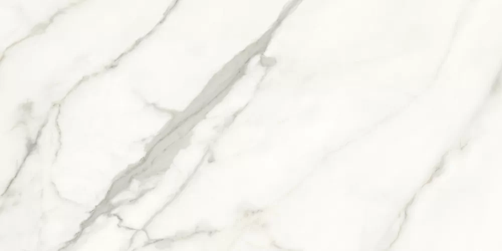 Керамогранит 17121 Gold Venice полированный белый ректификат 60x120