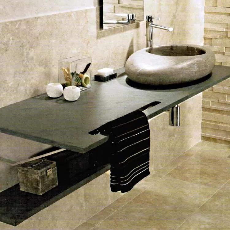 Плитка L100214517 Nairobi Grey Classico 40x80