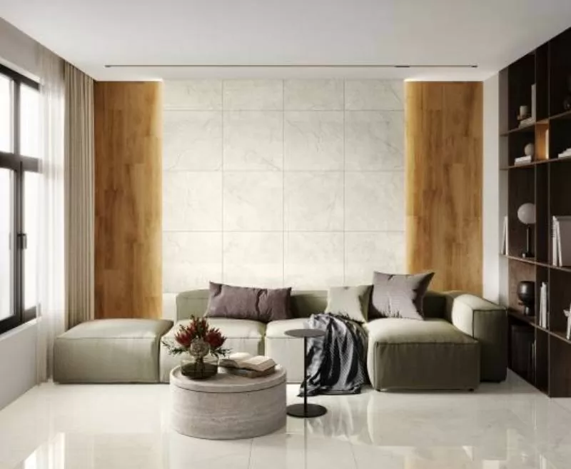 Керамогранит Connect Gris 60х60