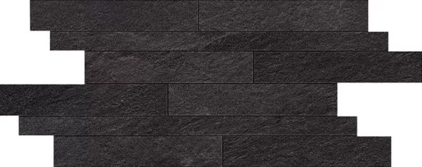 Керамогранит AN7F Klif Dark Brick 37,5x75
