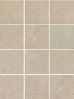 Керамогранит 1317H Матрикс светлый беж полотно 29,8х39,8 из 12 частей 9,8х9,8