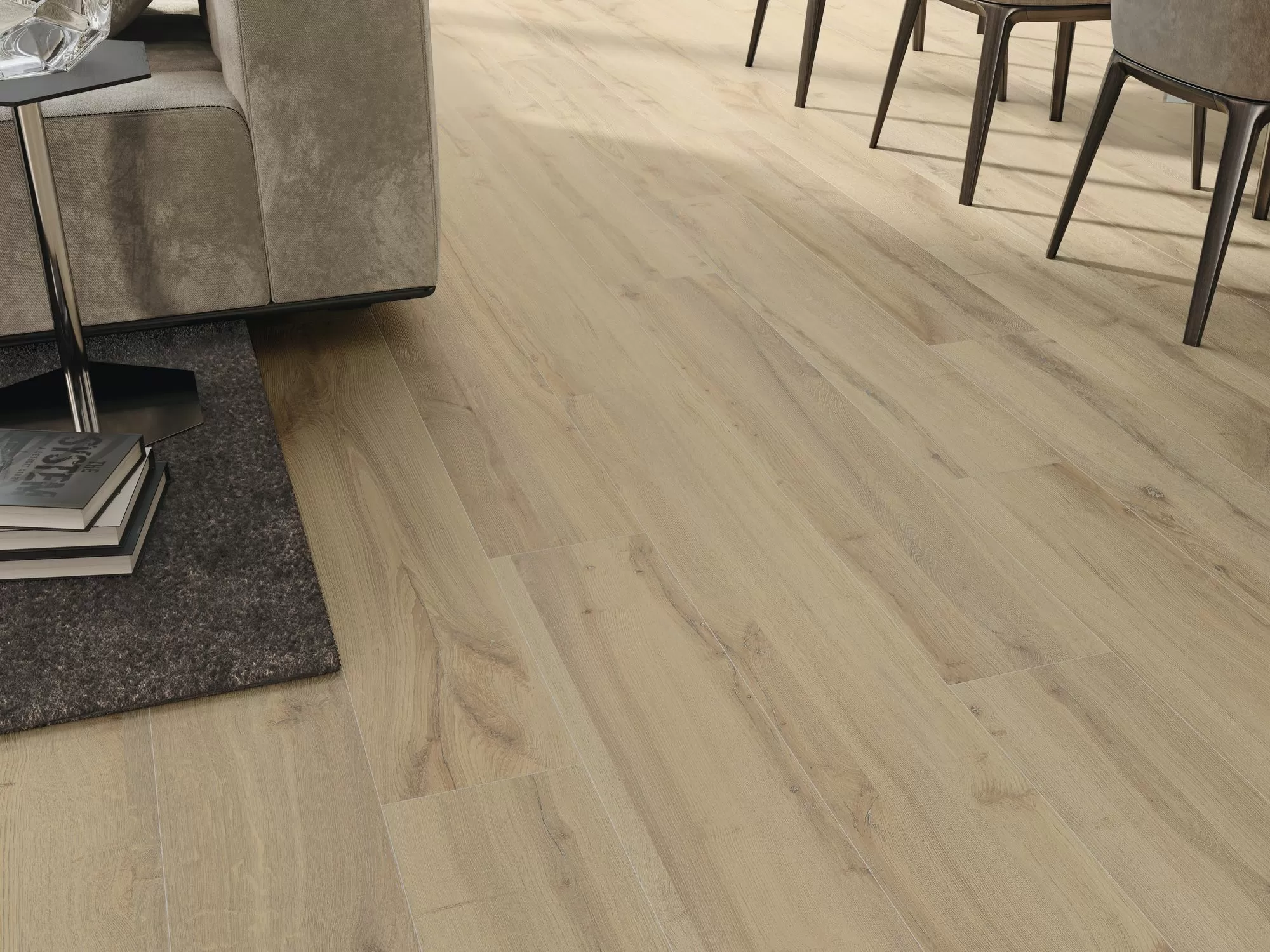 Керамогранит Liverpool Duetto Walnut Rect R10 120x120