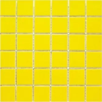 Мозаика 80056 Mosaic Yellow 5x5 30x30