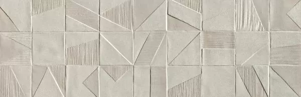 Плитка fOVL Mat&More Domino Grey 25x75