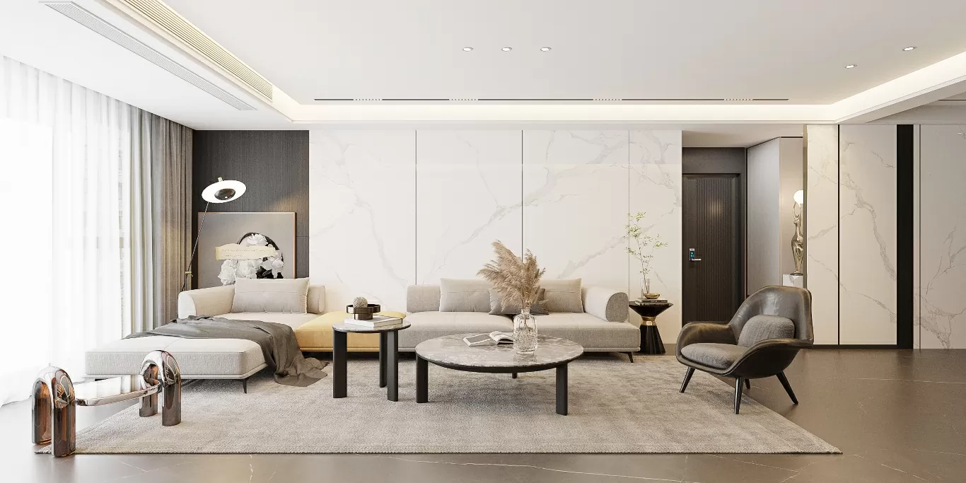 Керамогранит NTT3005P Breccia Capria 120x240