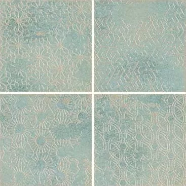 Плитка 120860 ENSO Suki Teal 12.5x12.5