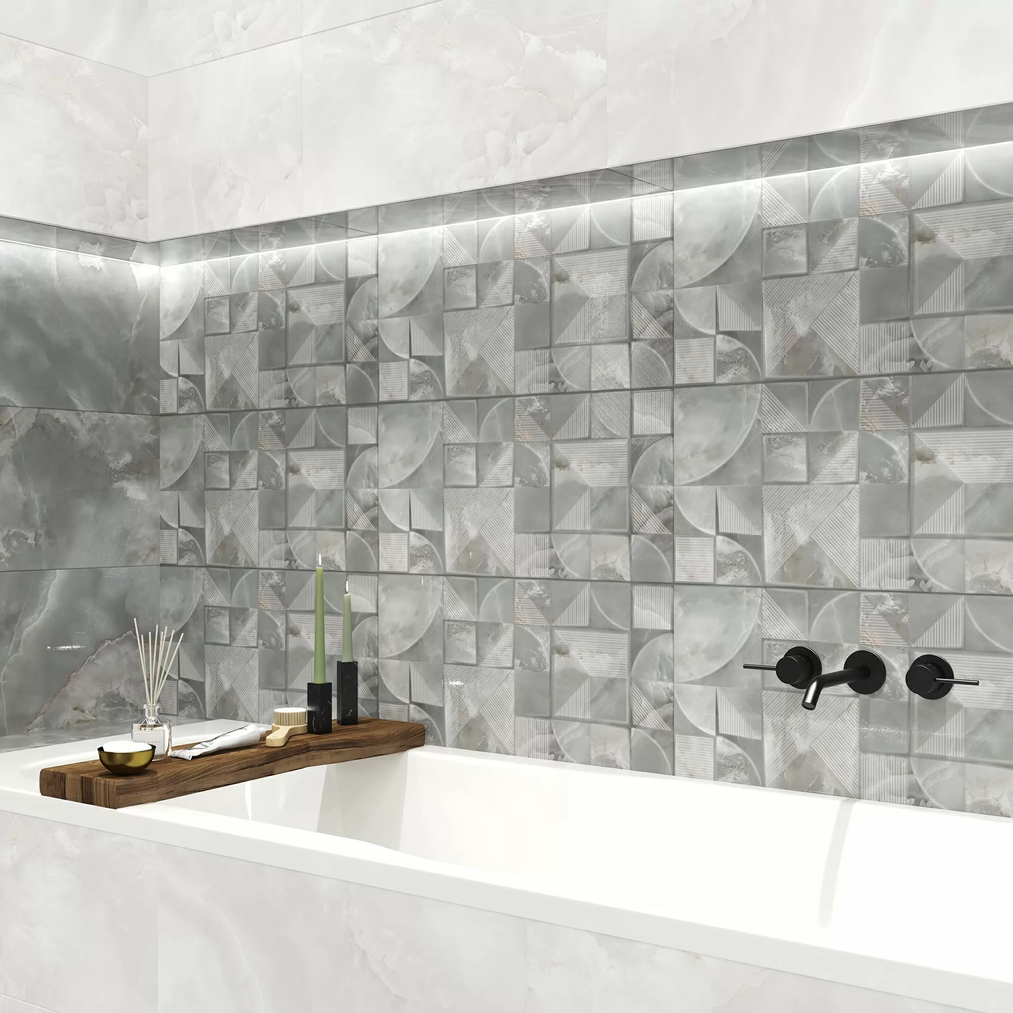 Керамогранит 849033101 Opale Beige R 60x60