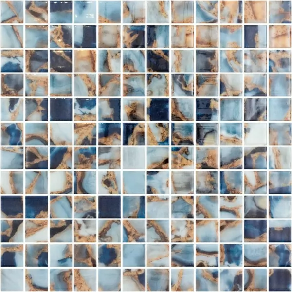 Мозаика Vulcano Mauna 31,1x31,1
