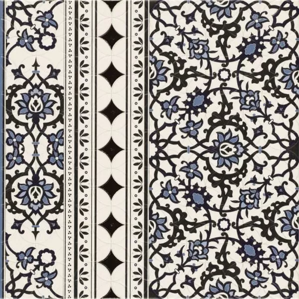 Керамогранит Orly Deco Cenefa 44x44