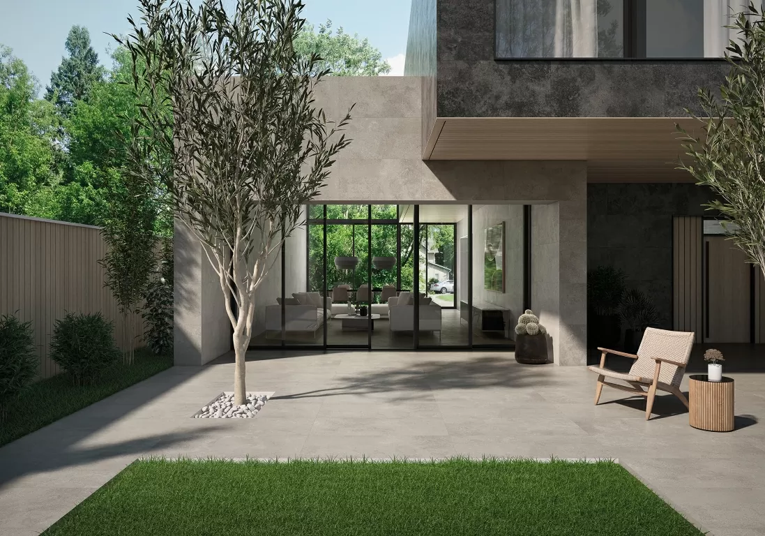 Керамогранит Millstone Black 60x60
