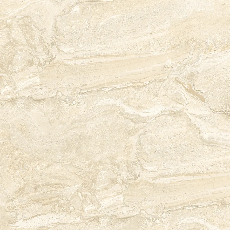 Керамогранит LP6060G0101R Polaris Beige бежевый матовый карвинг 59,5х59,5