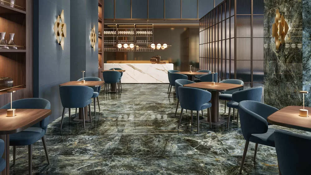 Керамогранит 600180000043 Stellaris Statuario White 120x278