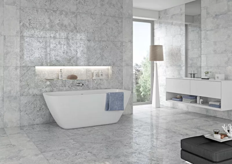 Керамогранит ABS2302 Troya Lappato 60x60