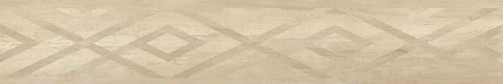 Керамогранит 73005 Antique Decor Oak Fondi Rett.Decorati 20x120