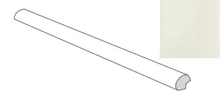 Плитка 68980 COPRISPIGOLO BIANCO 1х33,3