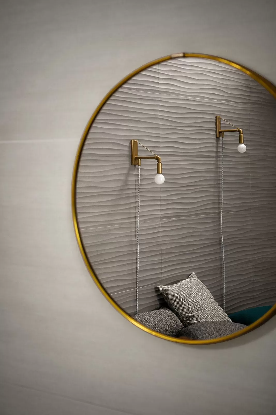 Мозаика MMQZ Materika Mosaico Antracite 40x40