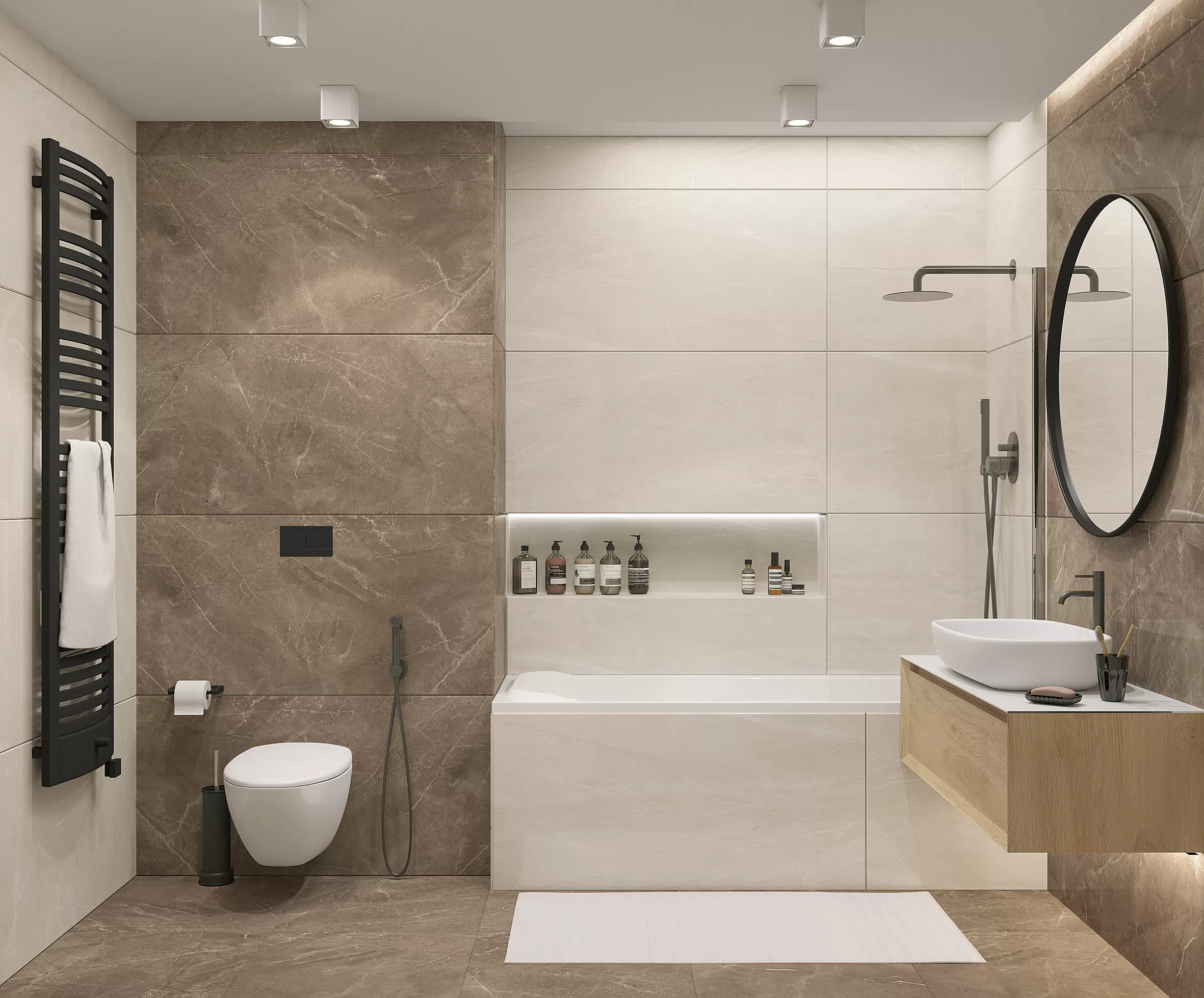Керамогранит Elegant Armani Crema Полированный 60х60
