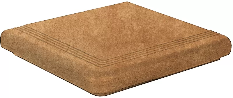Клинкерная плитка Esquina Florentina Gobi Universal 330x330x50