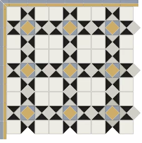 Керамогранит Фон Марианна (01/02/08/15/19) 29.6x29.6