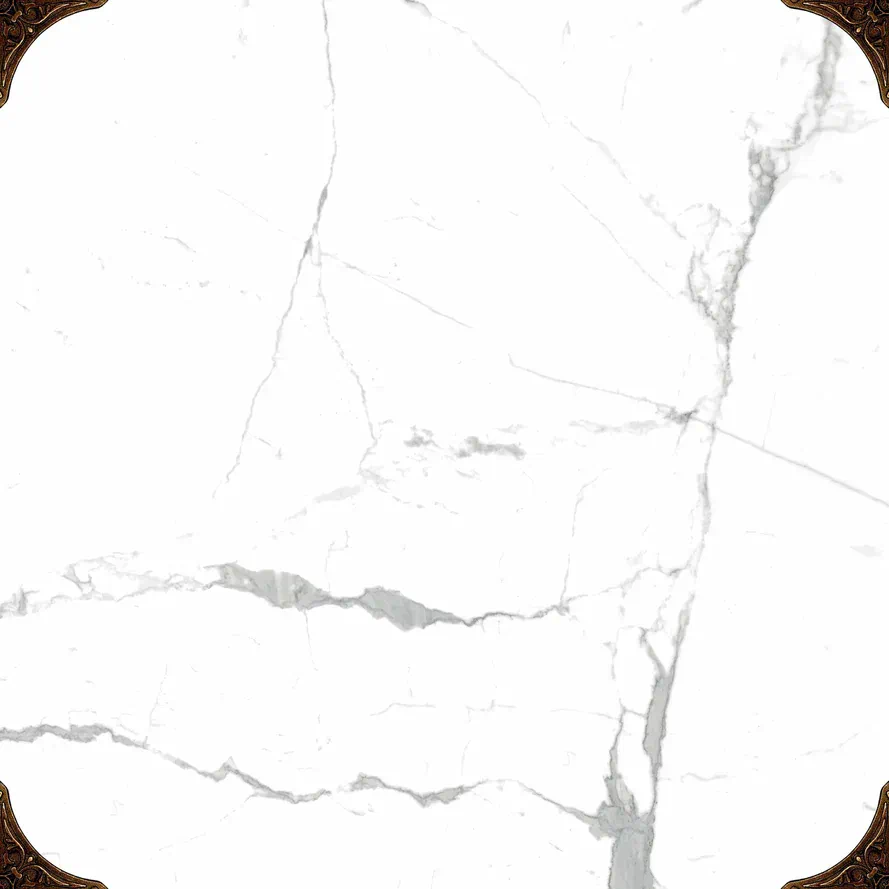 Керамогранит ST 0205 STATUARIO 60x60