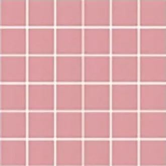 Мозаика 80055.11 Mosaic Rose Pink 5x5 30x30