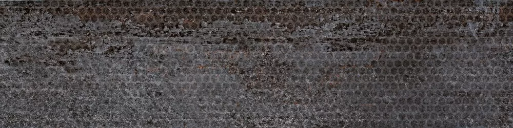 Керамогранит 1062817 Costruire Metallo Strong Mix Nero 30х120